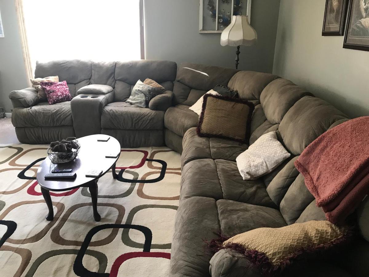 Lakeshore Retreat Bed and Breakfast Richmond Esterno foto