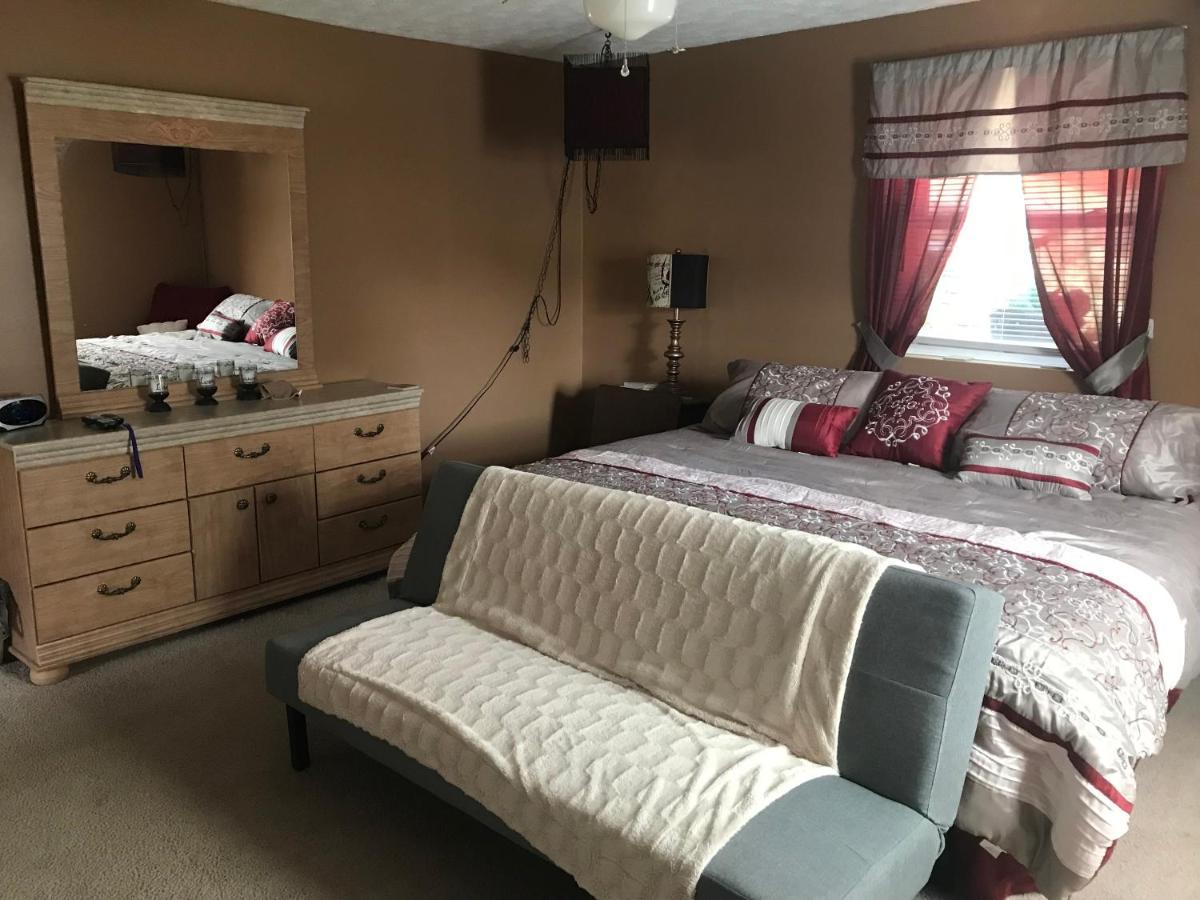 Lakeshore Retreat Bed and Breakfast Richmond Esterno foto